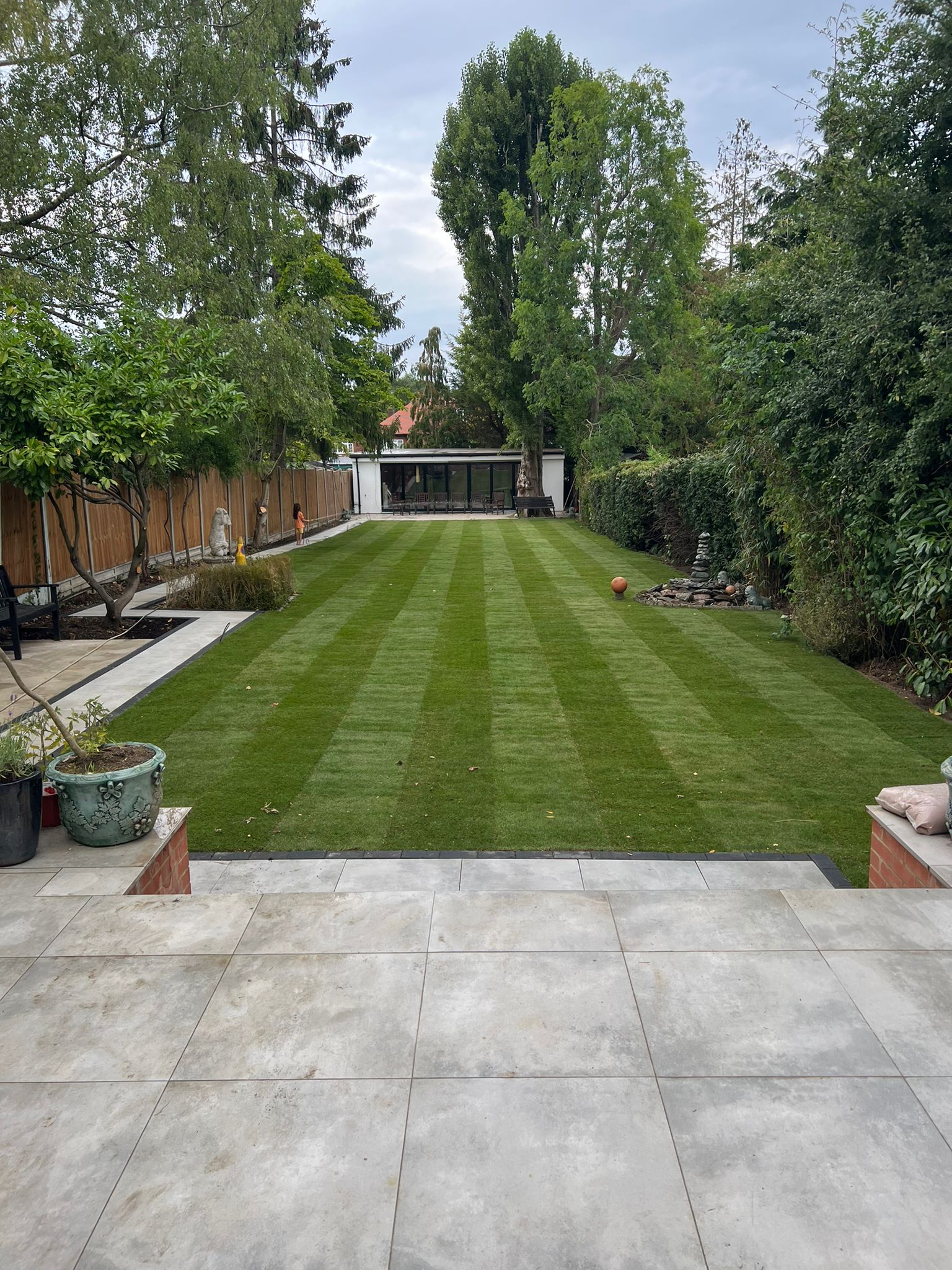 Hadley Wood house extension exterior